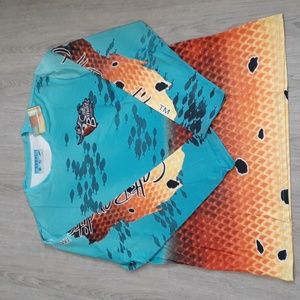 Salt Bandits Fishing Shirt